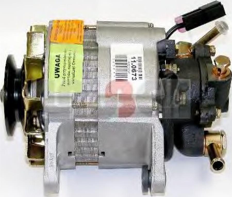 Lauber 11.0673 - Alternator www.molydon.hr