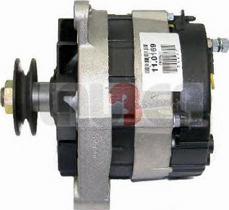 Lauber 110169 - Alternator www.molydon.hr