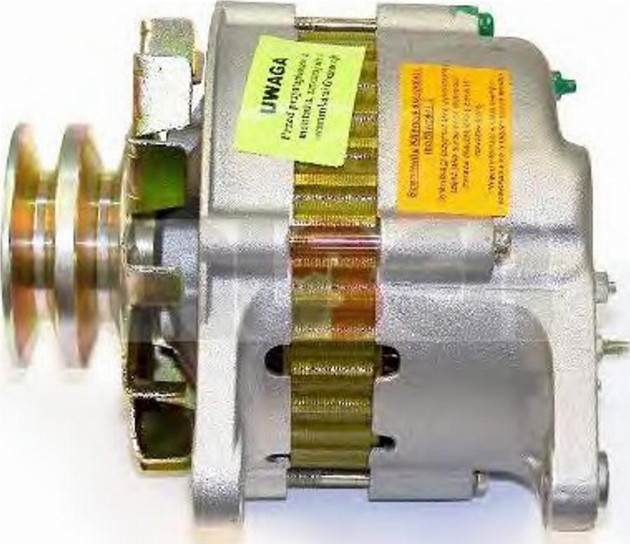 Lauber 11.0109 - Alternator www.molydon.hr