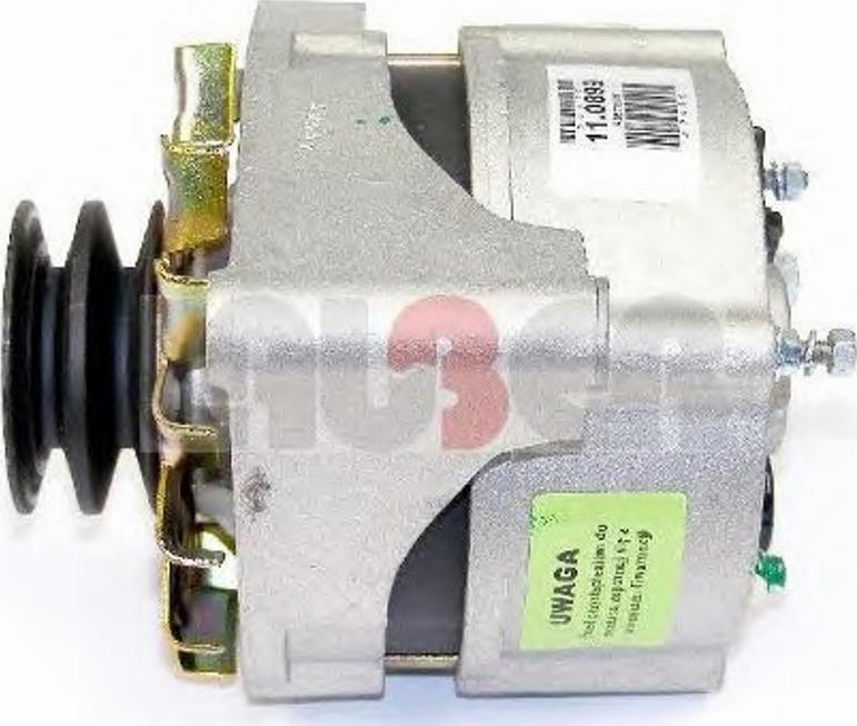 Lauber 110899 - Alternator www.molydon.hr