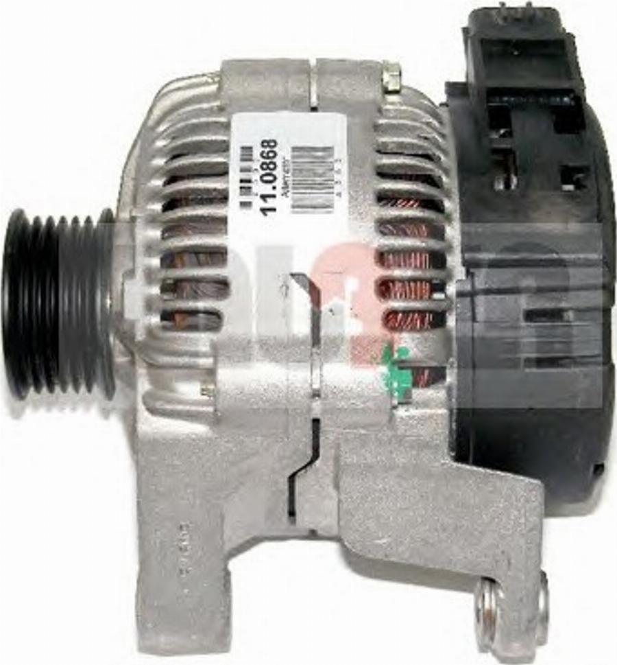 Lauber 11.0868 - Alternator www.molydon.hr