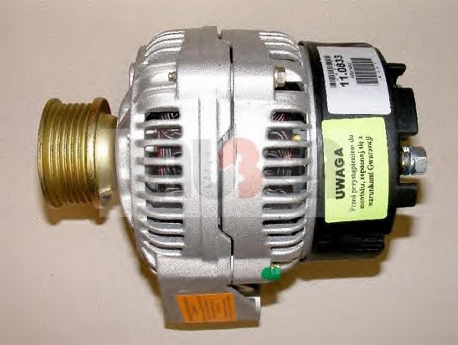 Lauber 11.0833 - Alternator www.molydon.hr