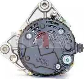 Lauber 11.0827 - Alternator www.molydon.hr