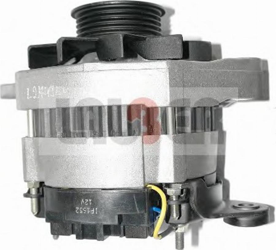 Lauber 110301 - Alternator www.molydon.hr