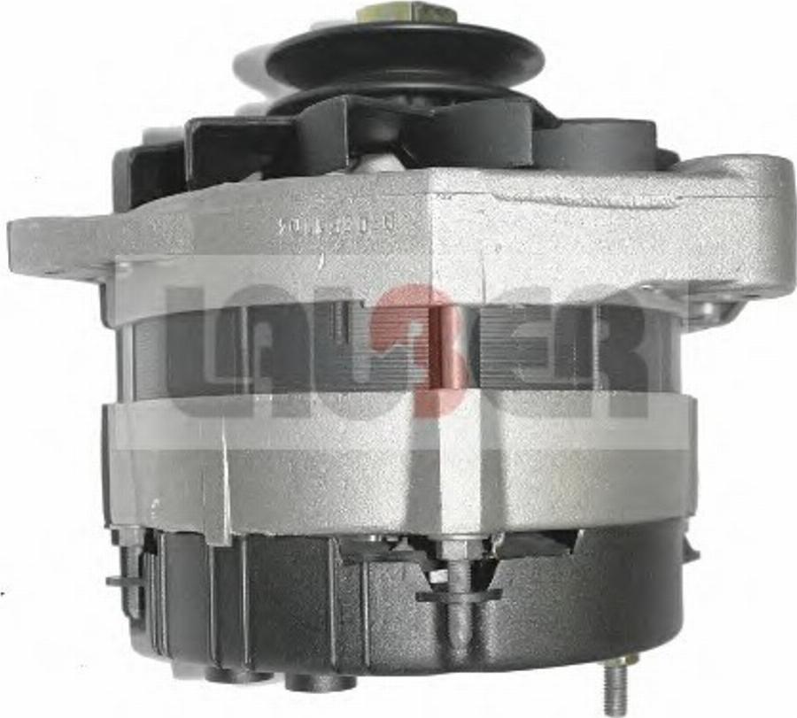 Lauber 11.0303 - Alternator www.molydon.hr