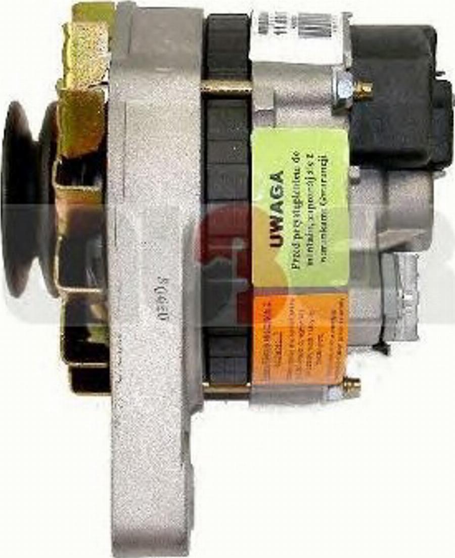 Lauber 11.0307 - Alternator www.molydon.hr