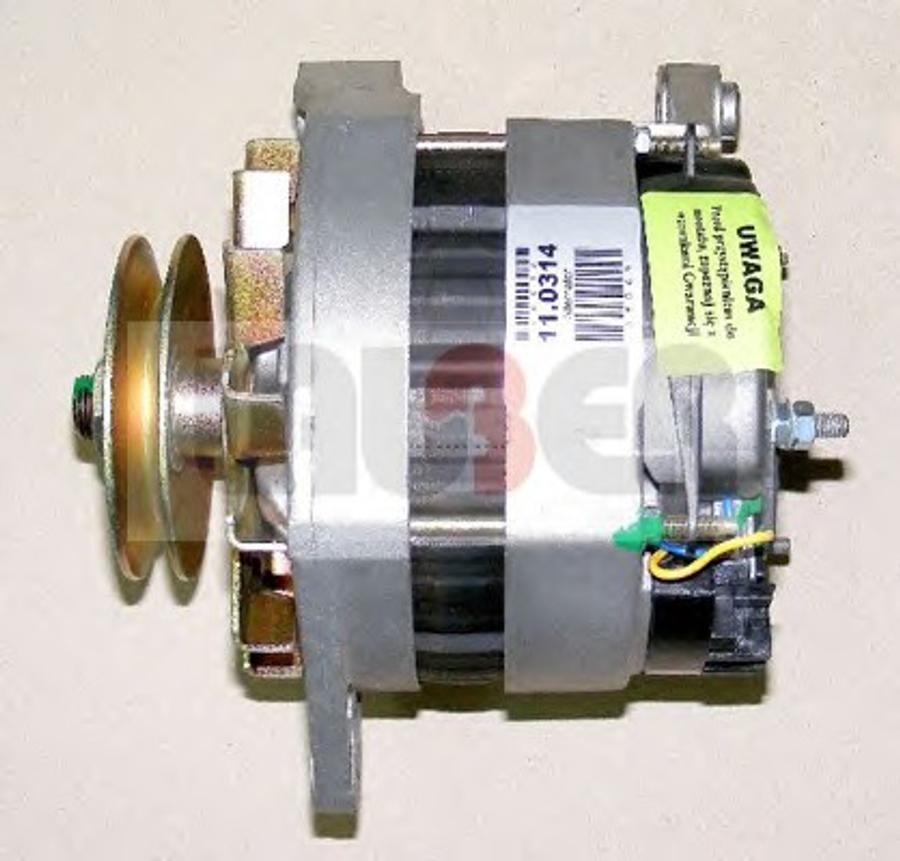 Lauber 11.0314 - Alternator www.molydon.hr