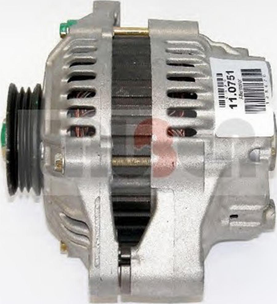 Lauber 11.0751 - Alternator www.molydon.hr