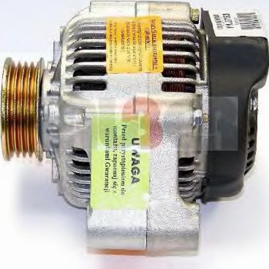 Lauber 11.0763 - Alternator www.molydon.hr