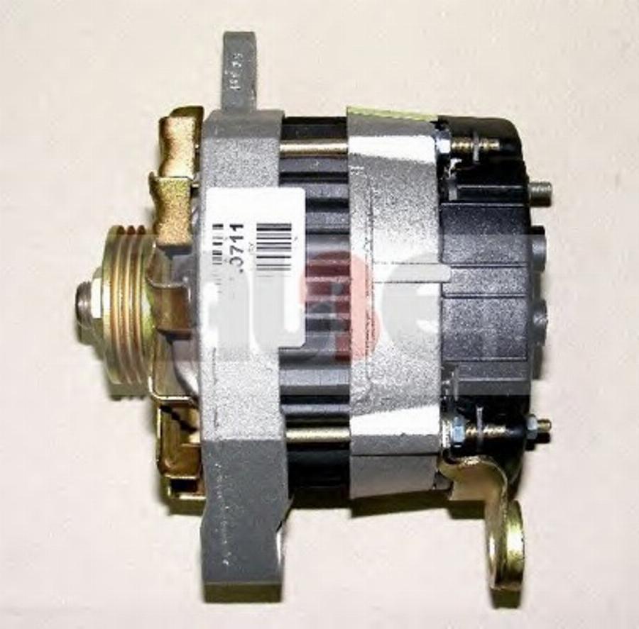 Lauber 11.0711 - Alternator www.molydon.hr