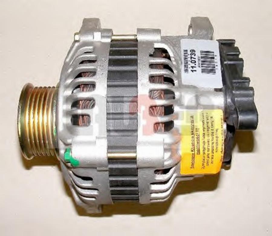 Lauber 11.0739 - Alternator www.molydon.hr