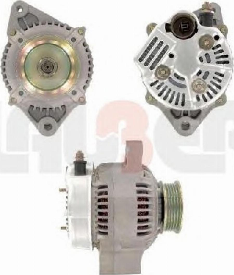 Lauber 110771 - Alternator www.molydon.hr