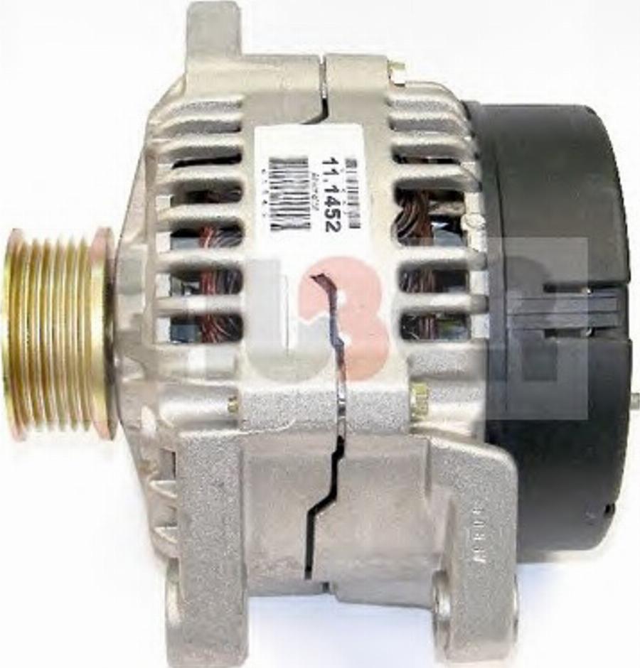 Lauber 11.1452 - Alternator www.molydon.hr