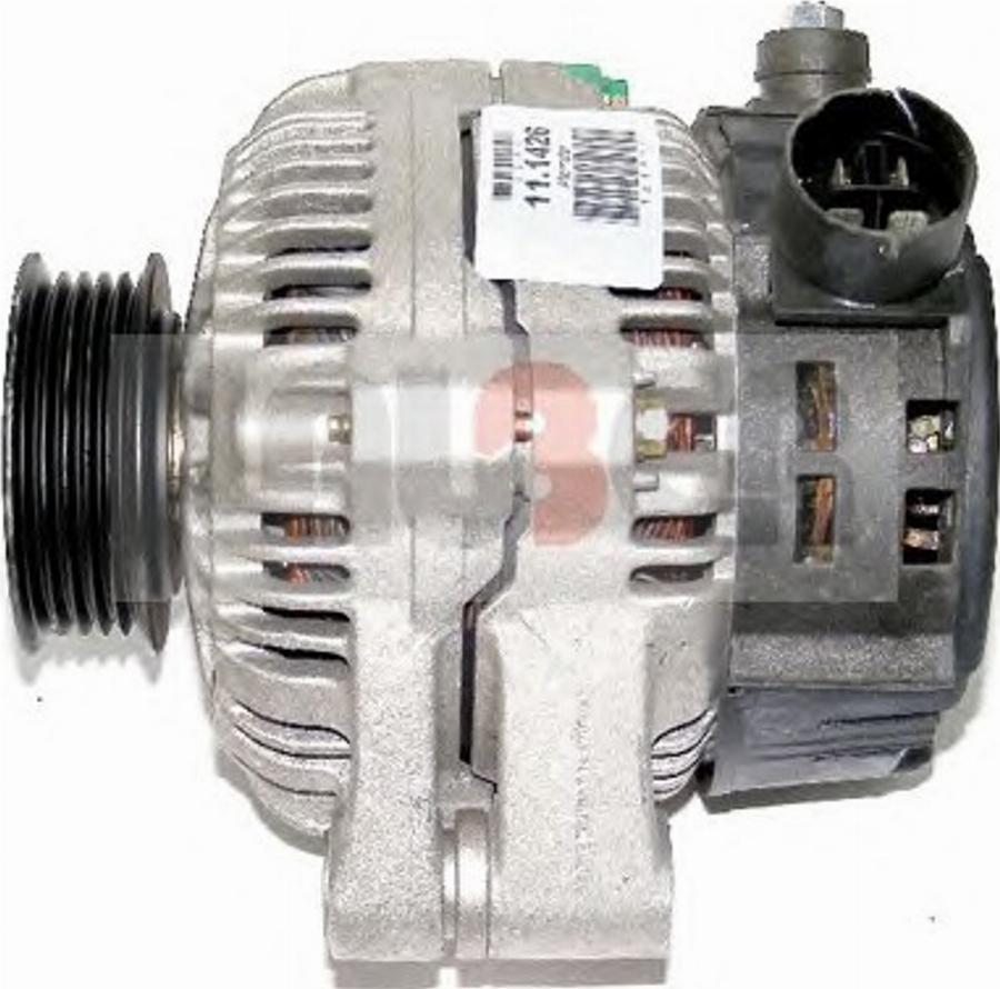 Lauber 11.1426 - Alternator www.molydon.hr