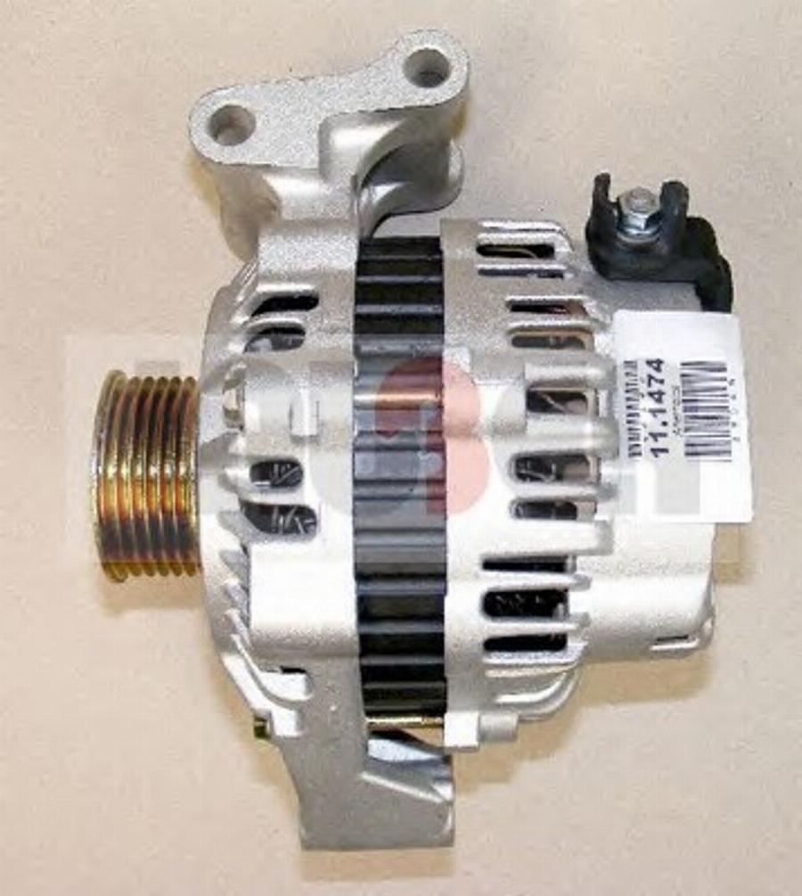 Lauber 111474 - Alternator www.molydon.hr