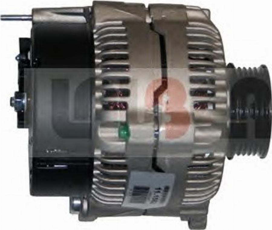 Lauber 11.1562 - Alternator www.molydon.hr