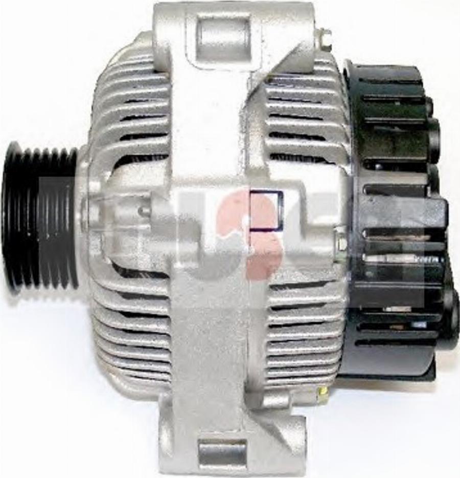 Lauber 111500 - Alternator www.molydon.hr