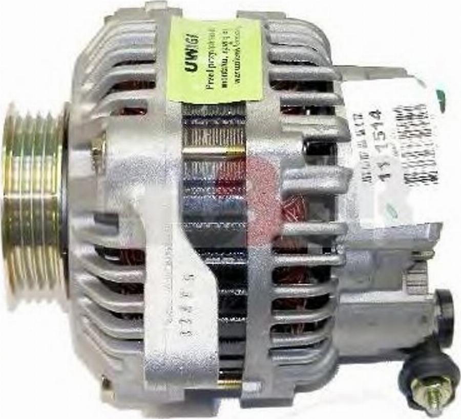 Lauber 111514 - Alternator www.molydon.hr