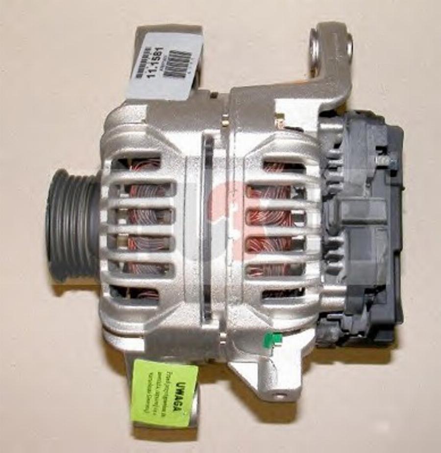 Lauber 111581 - Alternator www.molydon.hr