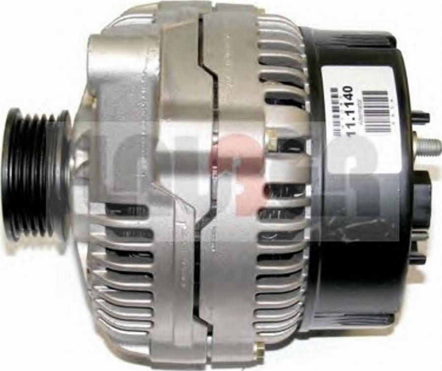 Lauber 111140 - Alternator www.molydon.hr