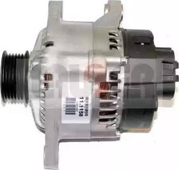 Lauber 11.1158 - Alternator www.molydon.hr