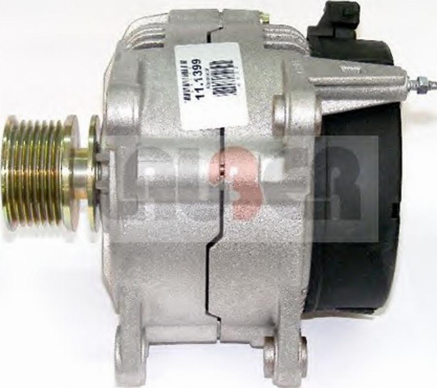 Lauber 111399 - Alternator www.molydon.hr