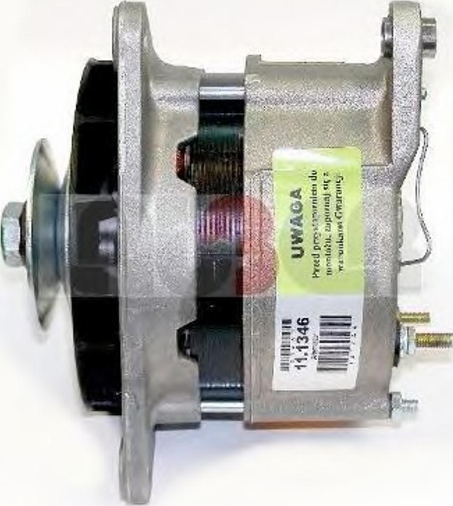 Lauber 11.1346 - Alternator www.molydon.hr