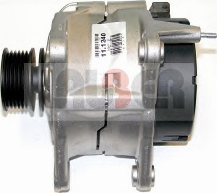 Lauber 111240 - Alternator www.molydon.hr