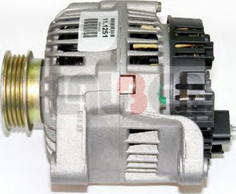 Lauber 111251 - Alternator www.molydon.hr