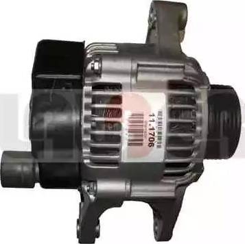 Lauber 11.1706 - Alternator www.molydon.hr