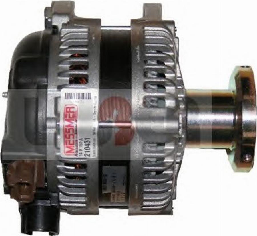 Lauber 11.3001 - Alternator www.molydon.hr