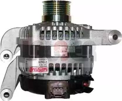 Lauber 11.3003 - Alternator www.molydon.hr