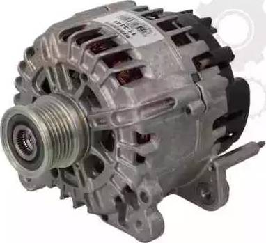 Lauber 11.3341 - Alternator www.molydon.hr