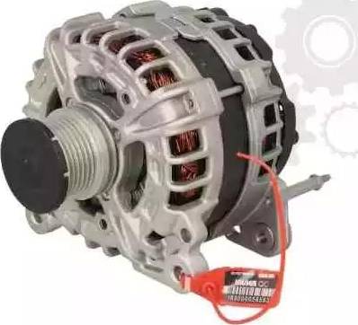 Lauber 11.3347 - Alternator www.molydon.hr