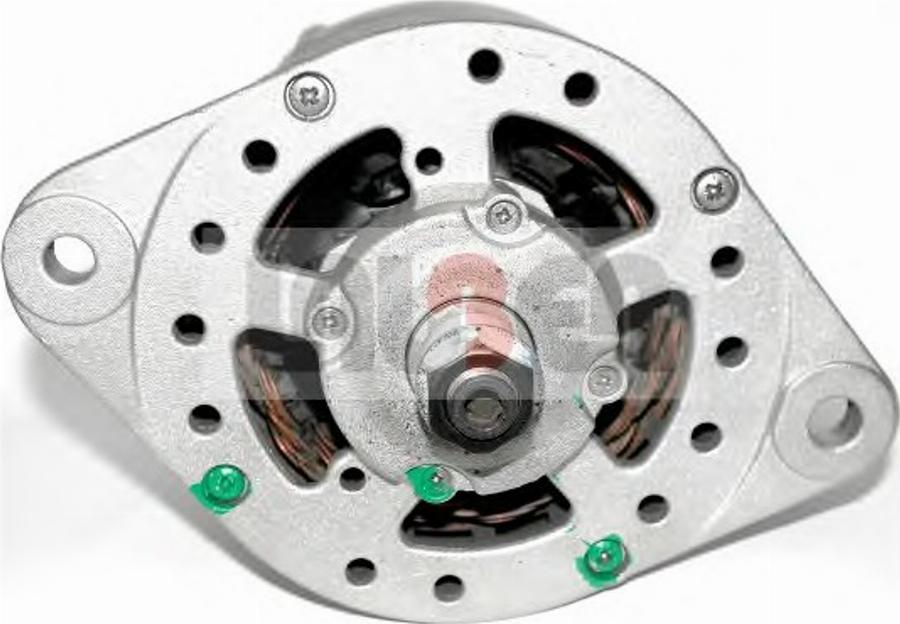 Lauber 181049 - Alternator www.molydon.hr