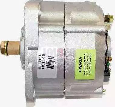 Lauber 18.1148 - Alternator www.molydon.hr