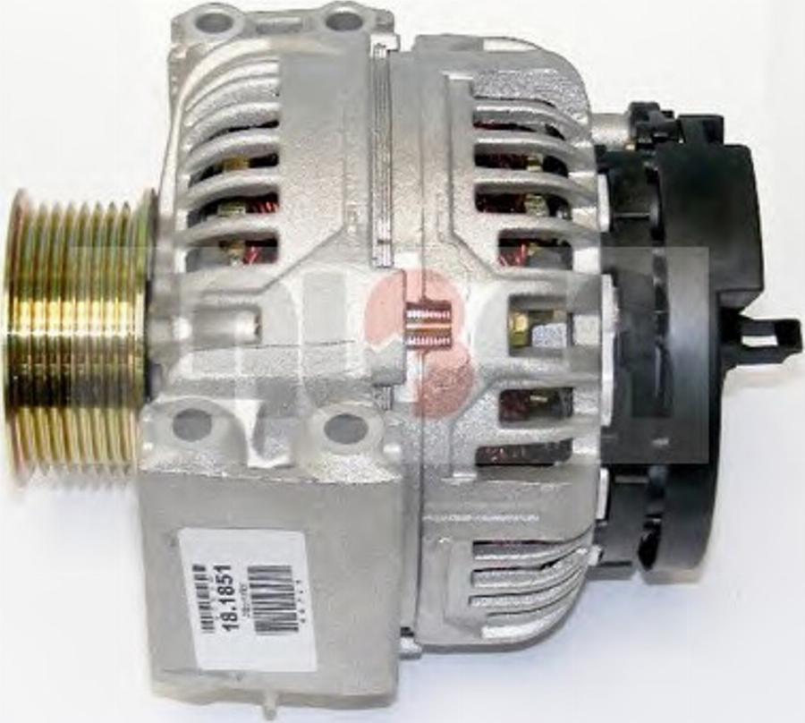 Lauber 181851 - Alternator www.molydon.hr