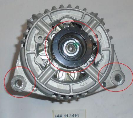 Lauber SALE-LAU 11.1491 - Alternator www.molydon.hr