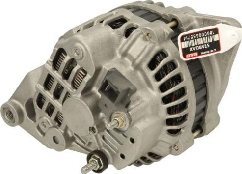 Lauber STX100725 - Alternator www.molydon.hr