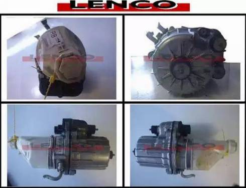 Lenco EP-501-0 - Pumpa za gorivo www.molydon.hr