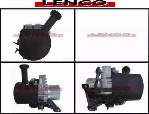 Lenco EP5030 - Hidraulična pumpa, upravljanje www.molydon.hr