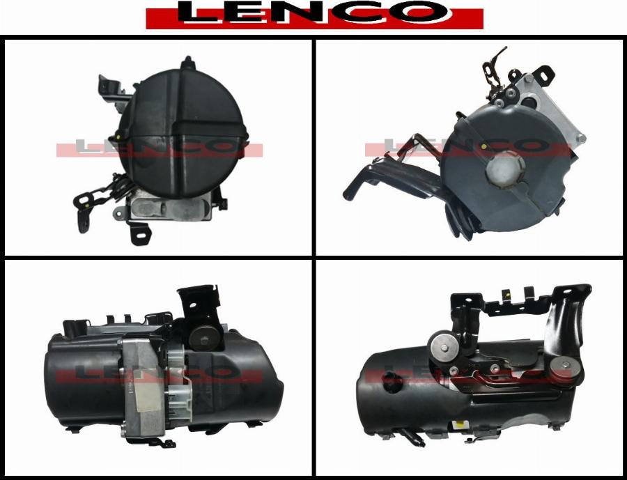 Lenco EPR5041 - Hidraulična pumpa, upravljanje www.molydon.hr