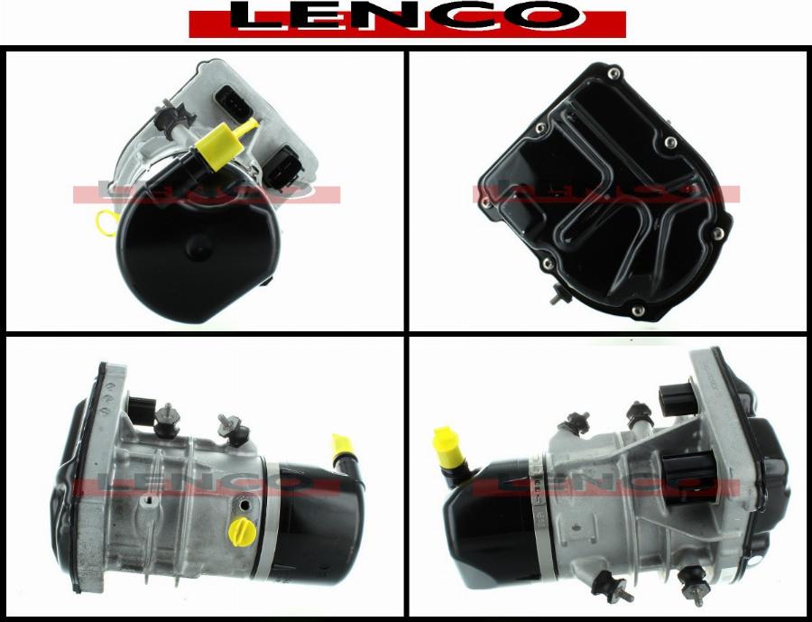 Lenco EPR5066 - Hidraulična pumpa, upravljanje www.molydon.hr