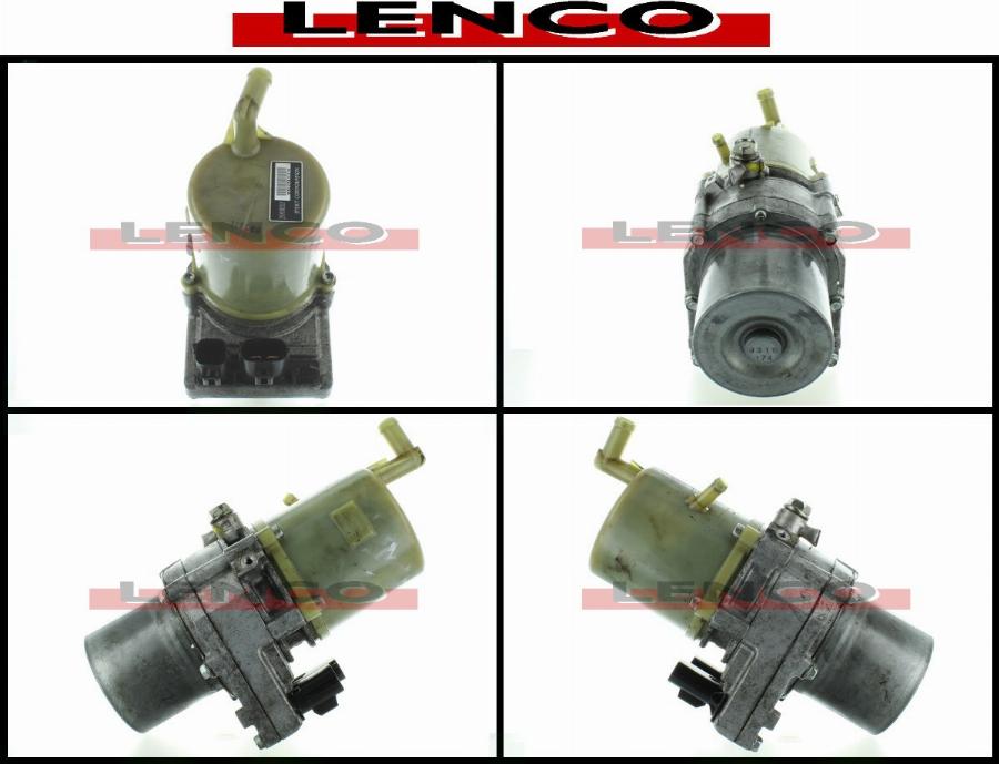 Lenco EPR5088 - Hidraulična pumpa, upravljanje www.molydon.hr