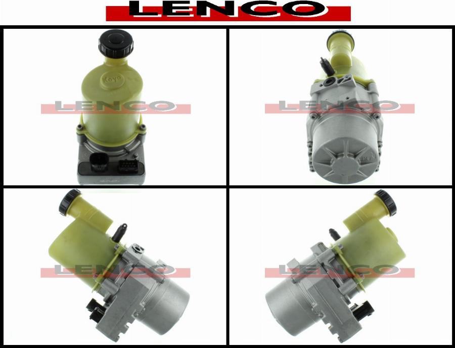 Lenco EPR5020 - Hidraulična pumpa, upravljanje www.molydon.hr