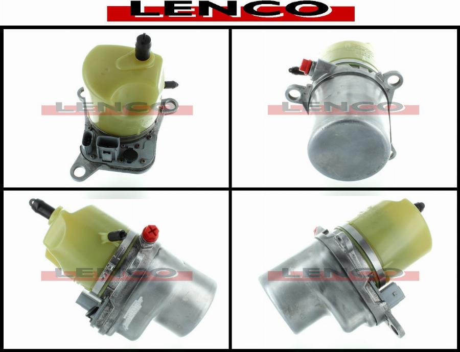 Lenco EPR5073 - Hidraulična pumpa, upravljanje www.molydon.hr