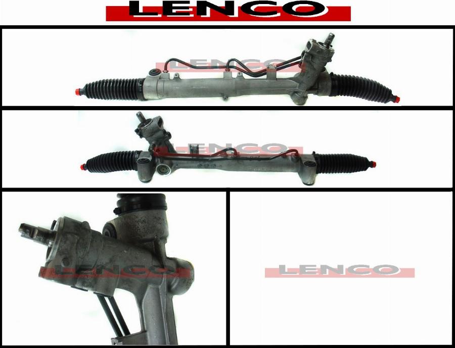 Lenco SGA914L - Upravljački mehanizam www.molydon.hr