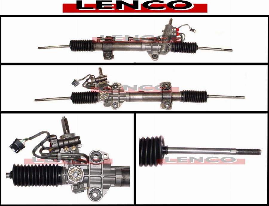 Lenco SGA913L - upravljački mehanizam www.molydon.hr