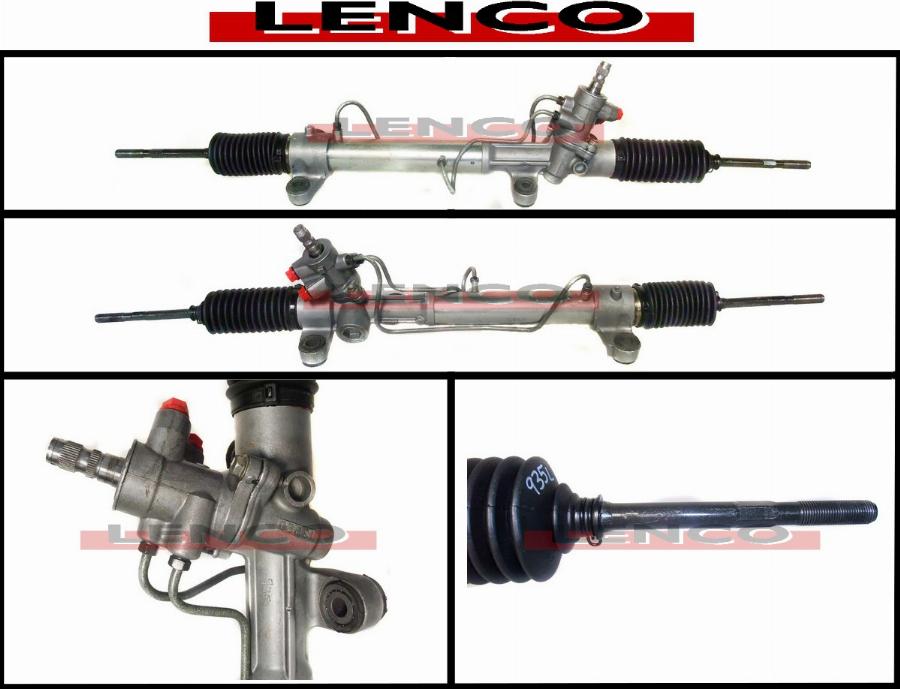 Lenco SGA935L - upravljački mehanizam www.molydon.hr