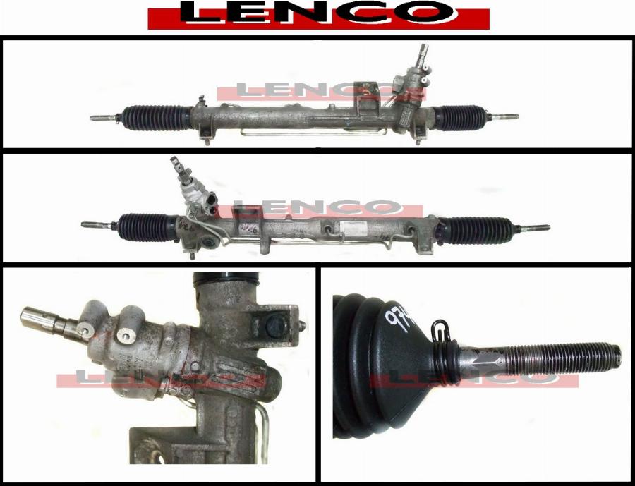 Lenco SGA974L - upravljački mehanizam www.molydon.hr